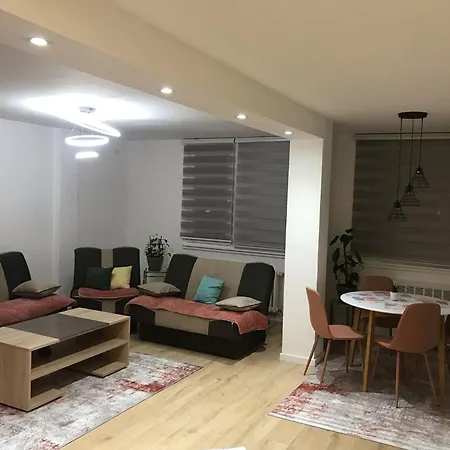 Seher Apartman Sarajevo