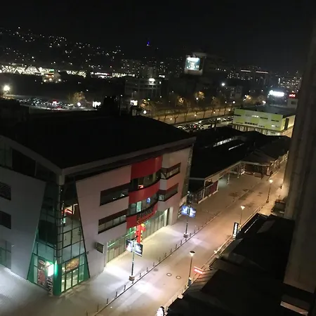 Seher Apartman Sarajevo